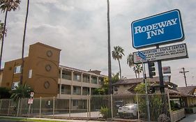 Rodeway Inn Los Angeles